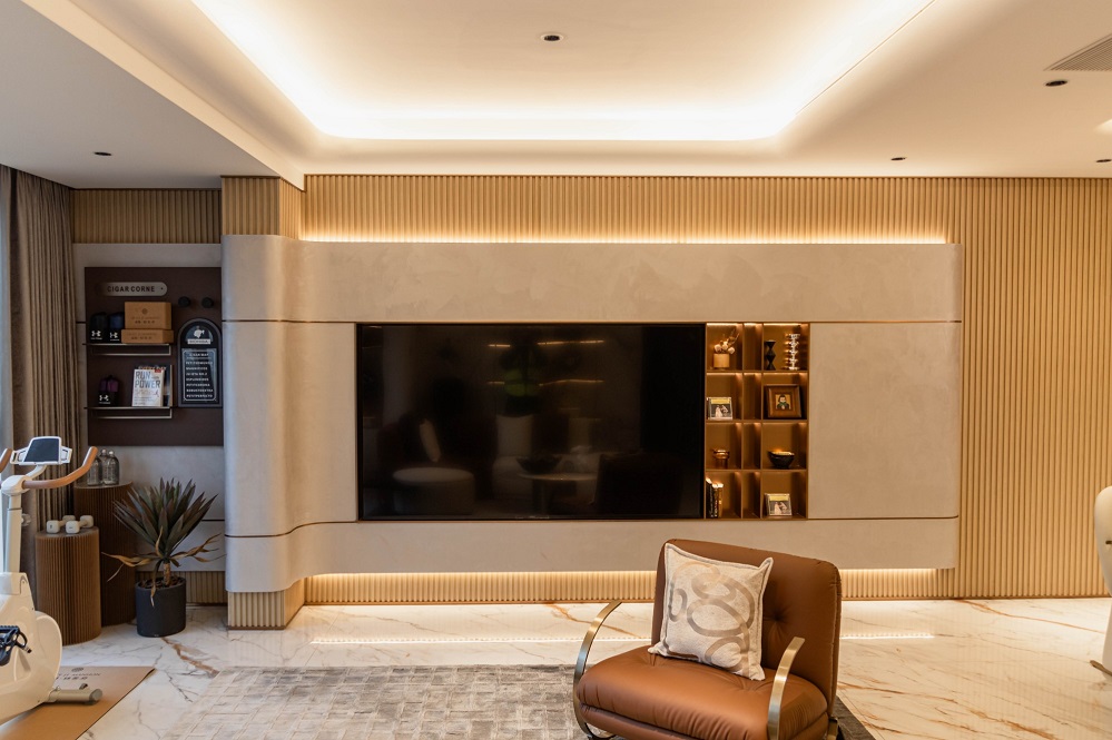 丽雅·锦棠府样板间